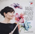 Magali Mosnier, Wolfgang Amadeus Mozart - Magali Mosnier - Mozart, 1 Audio-CD (Audio book)