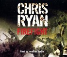 Chris Ryan, Jonathan Keeble - Firefight (Audio book)