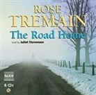 Rose Tremain, Juliet Stevenson - Road Home CD (Hörbuch)