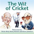 Barry Johnston - The Wit Of Cricket Audio Cds (Audiolibro)