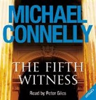 Michael Connelly, Peter Giles - The 5th Witness Audio Cd (Audio book)