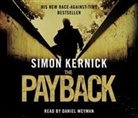 Simon Kernick, Daniel Weyman - The Payback (Audio book)
