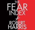 Robert Harris, Philip Franks, Phillip Franks - The Fear Index (Audiolibro)