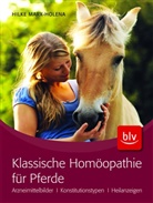 Hilke Marx-Holena - Klassische Homöopathie für Pferde