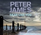 Peter James, William Gaminara - Dead Like You (Audio book)
