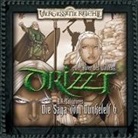 R A Salvatore, Robert A. Salvatore, Tobias Meister, Elga Schütz - Drizzt, Die Saga vom Dunkelelf, Audio-CDs - 6: Der Hüter des Waldes, 1 Audio-CD (Audio book)