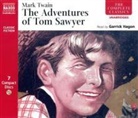 Mark Twain, Garrick Hagon - Adventures of Tom Sawyer (Hörbuch)