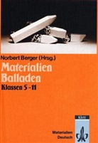 Norbert Berger - Materialien Balladen