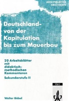 Walter Göbel - Deutschland, Von der Kapitulation bis zum Mauerbau