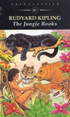 Rudyard Kipling - The Jungle Books