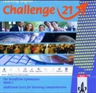 Challenge 21 - 2: Lehrerhandbuch, m. 2 Audio-CDs u. 1 CD-ROM