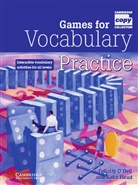 Katie Head, Felicity O'Dell - Games for Vocabulary Practice