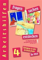 Barbara Ort, Ludwig Rendle - fragen - suchen - entdecken, Arbeitshilfen, Ausgabe Nordrhein-Westfalen: 4. Jahrgangsstufe