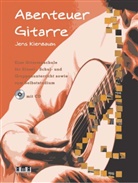 Jens Kienbaum - Abenteuer Gitarre. Bd.1