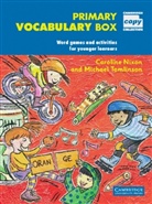 Caroline Nixon, Michael Tomlinson - Primary Vocabulary Box