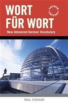 Paul Stocker - Wort für Wort, New advanced vocabulary