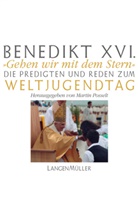 Benedikt XVI., Martin Posselt - Gehen wir mit dem Stern
