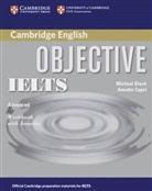 Michael Black, Annette Capel, Wendy Sharp - Objective IELTS Advanced: Workbook with answers