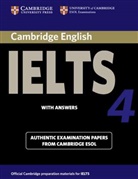 Cambridge IELTS 4: Student's Book