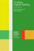 Ruth Shemesh, Sheila Waller - Teaching English Spelling