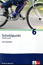 Schnittpunkt Mathematik, Ausgabe Nordrhein-Westfalen, Neubearbeitung: Klasse 6, Serviceband