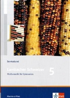 August Schmid, Ingo Weidig - Lambacher-Schweizer, Ausgabe Rheinland-Pfalz, Neubearbeitung: 5. Schuljahr, Serviceband