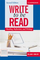 William R. Smalzer - Write to be Read, Student's Book (Second Edition)
