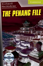 Richard MacAndrew - The Penang File, w. Audio-CD