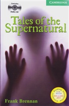 Frank Brennan - Tales of the Supernatural, w. 2 Audio-CDs