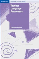 Stephen Andrews - Teacher Language Awareness