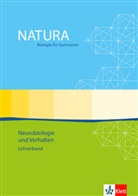 Natura, Biologie für Gymnasien, Themenhefte S II: Natura Biologie Oberstufe Neurobiologie und Verhalten