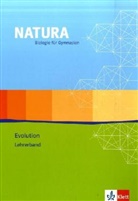 Natura, Biologie für Gymnasien, Themenhefte S II: Evolution, Lehrerband m. CD-ROM
