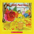Lucinda McQueen - The Little Red Hen, w. Audio-CD