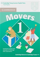 Cambridge Movers, New edition - 1: Student's Book