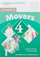 Cambridge Movers, New edition - 4: Student's Book