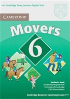 Cambridge Movers, New edition - 6: Student's Book