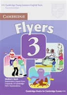 Cambridge Flyers, New edition - 3: Student's Book