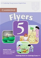 Cambridge Flyers, New edition - 5: Student's Book