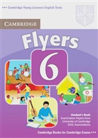 Cambridge Flyers, New edition - 6: Student's Book