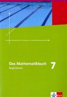 Das Mathematikbuch, Ausgabe N: 7. Schuljahr, Begleitband