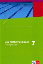Das Mathematikbuch, Ausgabe N: 7. Schuljahr, Lernumgebungen