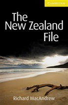 Richard MacAndrew - The New Zealand File, w. Audio-CD