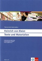 Wolfgang Pütz - Heinrich von Kleist