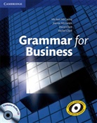 Jeann McCarten, Jeanne McCarten, Michael McCarthy - Grammar for Business, w. Audio-CD
