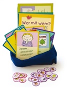 Redaktionsteam Verlag an der Ruhr, Anja Boretzki - Wer mit wem? 6 Kartensets für Gruppeneinteilung und Gruppenämter