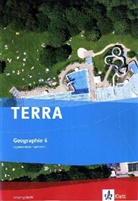 Egber Brodengeier, Deli Dombrowski, Kathri Eger - TERRA Geographie, Ausgabe Gymnasium Sachsen: 6. Klasse, Lösungsheft