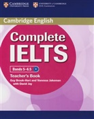 Guy Brook-Hart, Vanessa Jakeman - Complete IELTS, Bands 5-6.5: Teacher's Book