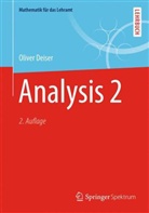Oliver Deiser - Analysis. Tl.2