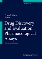 Franz J. Hock, Fran J Hock, Franz J Hock - Drug Discovery and Evaluation: Pharmacological Assays, 4 Pts.