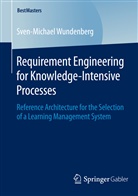 Sven-Michael Wundenberg - Requirement Engineering for Knowledge-Intensive Processes